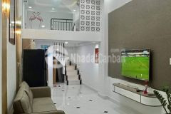 Nhà bán hxh, tô hiệu, tân phú, 45m2, 4 tỷ