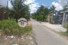 Bán đất mặt tiền đường cao thắng, phường 8, tp. sóc trăng.