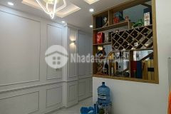 Nhà hẻm 3.5m, 4 x 9m, 2 lầu, phan đình phùng, 5.95 tỷ, phú nhuận