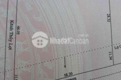 Bán đất mặt tiền quốc lộ 1a xã thạnh phú, mỹ xuyên, sóc trăng