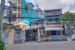 Bán nhà hẻm xe tải đường hồng bàng, phường 1 quận 11.