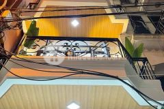 Bán nhà phố trần quốc hoàn, cầu giấy, phân lô, ô tô 7 chỗ trong nhà, hàng xóm diễn viên điện ảnh