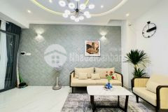 Đẹp, cao cấp, nguyễn văn trỗi, 7x6.2m, 3 lầu, 6.2 tỷ, phú nhuận