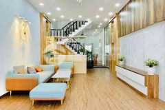 Ôtô vào nhà bán nhà 4 tầng đẹp hoàng sa, q3, 67m2 4x16.7m, 12.8 tỷ