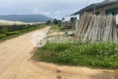 Đất ngộp góc 2 mặt tiền kado, đơn dương, lâm đồng 7,523 full tc giá chỉ 9trm2 cách nhựa 413