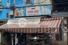 Bán nhà mặt tiền đường lê cao lãng, phú thạnh, quận tân phú, tp.hcm, diện tích 74m2 giá chỉ 7tỷ.