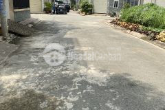 Lô đất đường 827 phú hữu, diện tích 53m vị trí đẹp, giá tốt khu đồng bộ