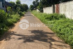 D783 bán 2 lô đất đẹp hẻm cấp 1 buôn tăng ju xã eakao tp. buôn ma thuột