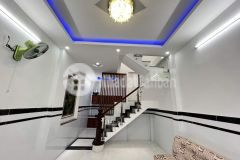 Nhà bán lương thế vinh,tân phú,60m2, 5.5 tỷ