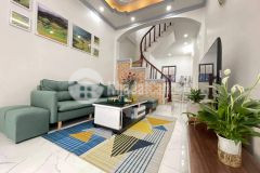 Bán nhà mới tinh cách ô tô 10m ngõ thông nhà dân xây an sinh đỉnh