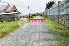 Đất rẽ sinh lợi cao châu thành, tây ninh