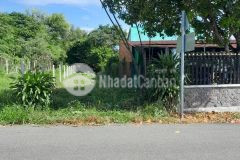 Cần bán gấp lô đất gần kcn tây bắc củ chi 6x31 giá 1,980 tỷ sỏ hồng riêng