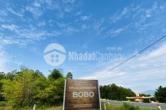 Nền biệt thự nhà vườn ngay trục đường chính qhmr 17m5 gíap hòa tiến