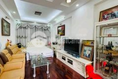 Bán nhà kim giang gần nguyễn xiển 49m2 5 tầng 4.8 tỷ tặng nội thất cao cấp.