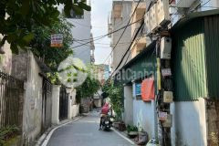 Bán đất phố đàm quang trung, ô tô, gần phố, 45m2 mt 4.3m chỉ 3.85 tỷ.