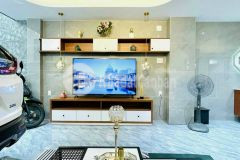 Giảm, hẻm 4m, huỳnh văn bánh, 4 x 10m, 3 lầu, 7.4 tỷ, phú nhuận