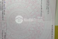 Chính chủ cần bán lô đất trên đường đức hòa thượng