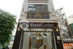 Phú nhuận 2 lầu, huỳnh văn bánh, 4 x 11m, chỉ 7.4 tỷ, nhà đẹp