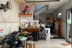 Nhà 2 mặt tiền cực đẹp 3 tầng hẻm 8m thông chỉ 8 tỷ