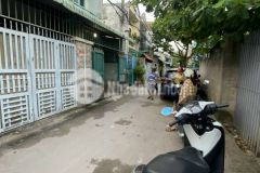 Cần bán căn nhà 55m2 ở bà điểm hóc môn.shr giá 1 tỷ 150.