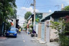 Bán đất đường 5 linh trung, dt 103m2, giá 5.1 tỷ