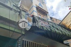 Ngôp bank bán gấp hẻm bagac bà hom q6 36m 4 lầu 4pn chỉ 3.9tỷ