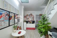 Nhà đẹp cần bán bùi huy bích hoang mai dt 40m, 5 tầng, mt 3m, giá 3.7 tỷ