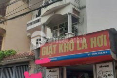 Bán nhà mặt ngõ mai dịch ô tô tránh thoáng trước thoáng sau