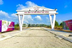 Chỉ từ 300tr sở hữu ngay nền vị trí mặt tiền