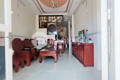 Bán nhà 63m2, 2tầng chỉ 2.9tỷ nguyễn ảnh thủ thới tam thôn hóc môn n