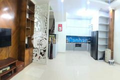 Nhà gần bến xe nước ngầm, 44m2 5 tầng thoáng mát, 20m ra ô tô giá 2 tỷ 5