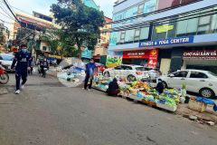 Bán nhà nguyễn trãi, 50m4 tầng, mt 4.5m, gần phố, trung tâm, giá 4.2 tỷ.