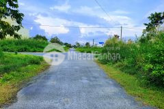 Chủ gửi bán nền 88m² đường số 11 kdc đông phú, châu thành, hậu giang,