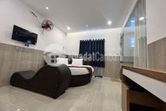 Bán khách sạn 5 lầu, ngay tây hòa, 393m2, xhx né, giá 17,5 tỷ