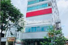 Cho thuê toà nhà mặt tiền đường mạc đĩnh chi, q1, 273m2 1 hầm 10 lầu