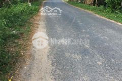 Bán đất 323m2 ấp 123, xã châu khánh, huyện long phú, sóc trăng.