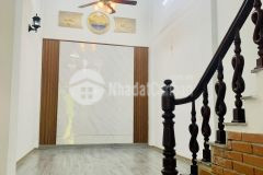 Nhà phố giáp nhị quận hoàng mai 35mx5t, nhà mới đẹp ở ngay, nội thất vip. giá chỉ 3.6 tỷ