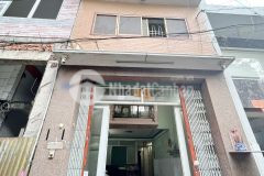 Bán nhà 2 lầu hẻm xe hơi sát mt đường nguyễn trãi phường 14 quận 5