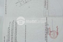 Bán đất 600m2 xã hòa tú ii,huyện mỹ xuyên,sóc trăng