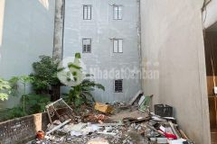 Đất đàm quang trung, long biên 43m2, mt 4.3m 3.85tỷ