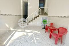 Bán nhà 1 lầu hẻm 1549 huỳnh tấn phát, phường phú mỹ, quận 7