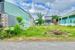 Bán lô đất gần bệnh viện đa khoa củ chi 200m2 thổ cư giá 2,050 tỷ sổ hồng riêng