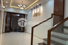 Bán nhà nguyễn hữu tiến, p. tây thạnh, tân phú, 61 m2, 4 tấm, nhỉnh 5 tỷ.