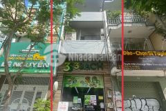 Bán nhà mặt tiền khu hành chính đường hoàng diệu quận 4