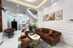 Bán gấp nhà tố hữu hà đông. nở hậu, ôtô đỗ cửa, sổ 61m2. 4.4 tỷ