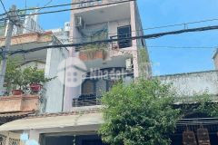 Bán nhà mt đường số 13, bình tân, dt 4m 18m, 4 tầng, 7pn, sổ hồng riêng vuông như a4.