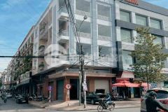 Cho thuê toà nhà góc 2 mặt tiền trần văn khéo, ngang 8 1 trệt 3 lầu 1 lửng