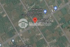 D776 bán đất góc 2mt thôn cao thắng xã eakao