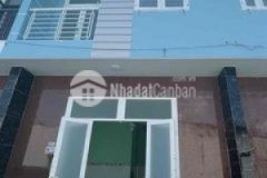 Nhà 1t1l ngay gần chợ gò đen bến lứcđt 835b