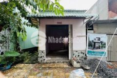 Bán đất tặng nhà bán xong rút về sài gòn